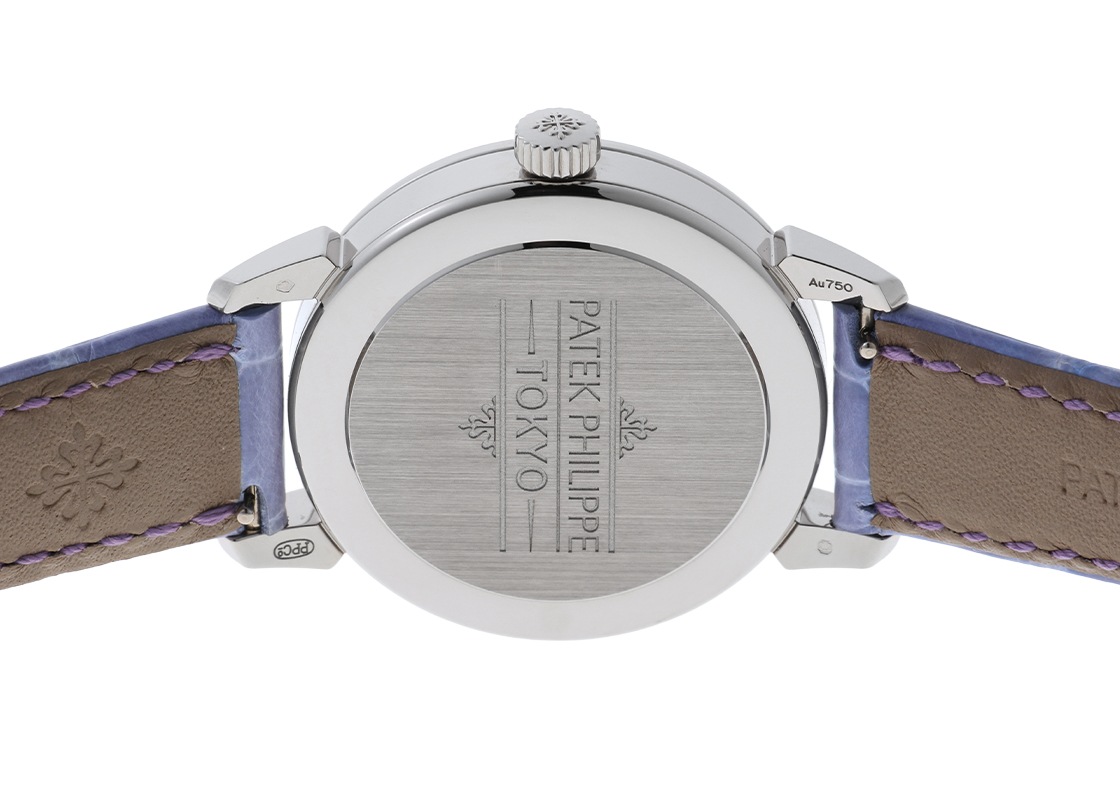 パテックフィリップ - カラトラバ 日本限定 | PATEK PHILIPPE | 6127G