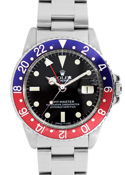 ROLEX ロレックス ビンテージ 巻きブレス むすぶ