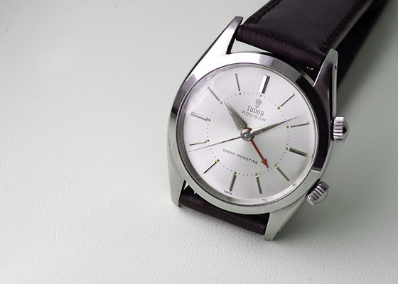 チューダー - アドバイザー アラーム ウォッチ | TUDOR | 7926 | SS