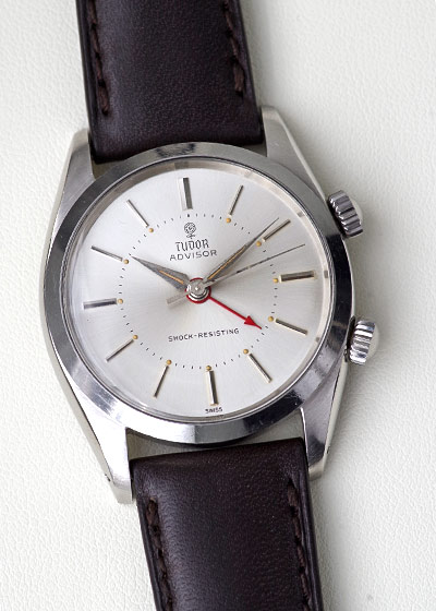 チューダー - アドバイザー アラーム ウォッチ | TUDOR | 7926 | SS