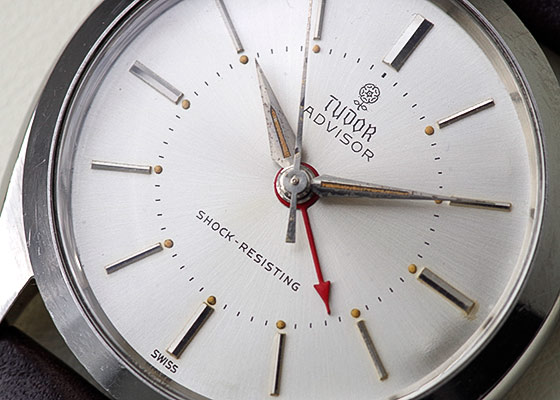 チューダー - アドバイザー アラーム ウォッチ | TUDOR | 7926 | SS