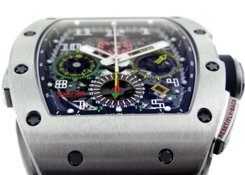 BRAND LIST - ブランド一覧,RICHARD MILLE - リシャールミル