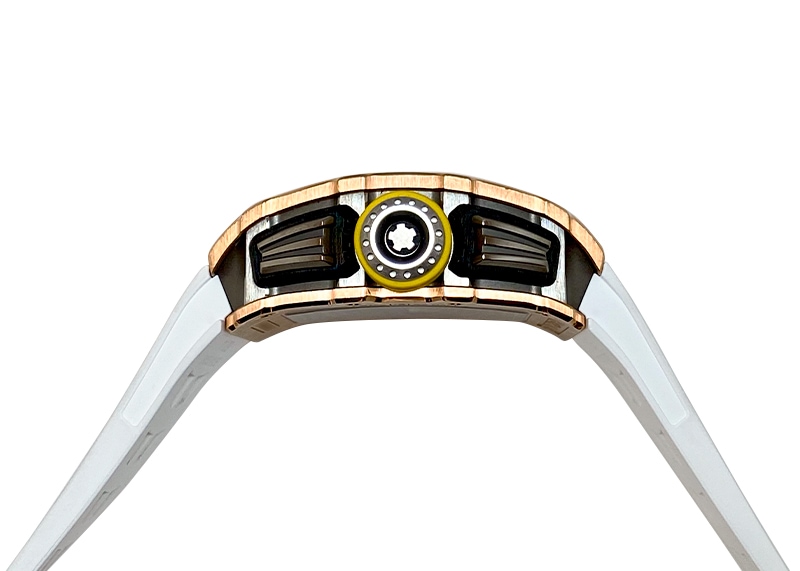 リシャールミル - RM11-03 オートマティック フライバック クロノ