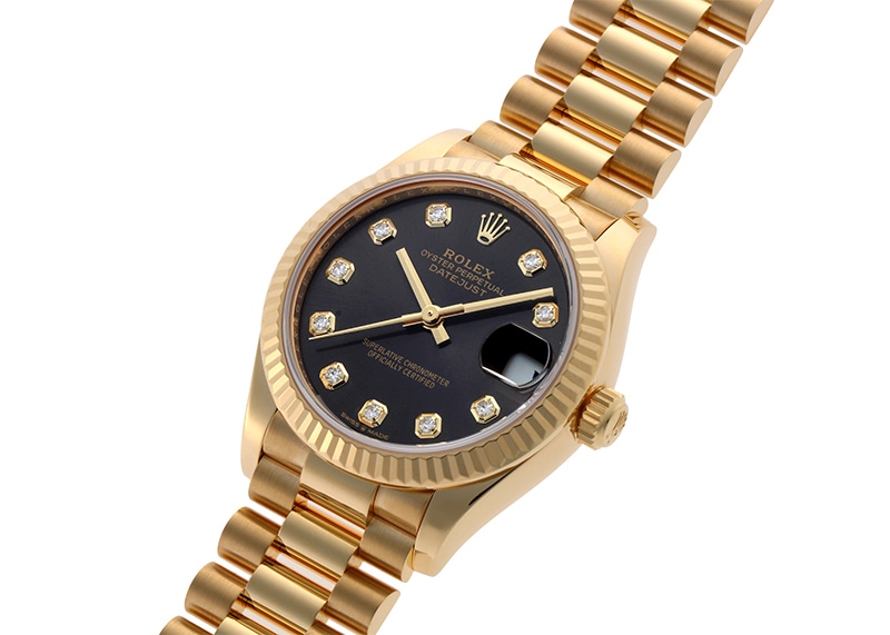 ロレックス - オイスターパーペチュアル デイトジャスト 31 | ROLEX