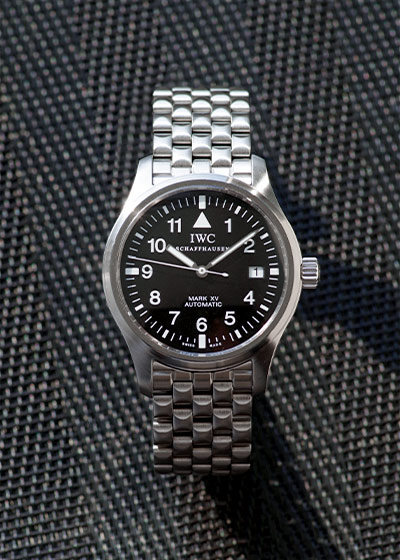 IWC - マーク15(mark XV) | INTERNATIONAL WATCH COMPANY | IW325307