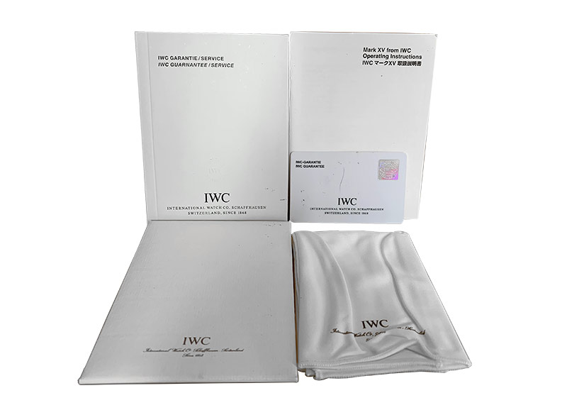 IWC - マーク15(mark XV) | INTERNATIONAL WATCH COMPANY | IW325307