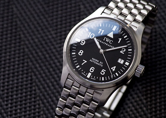 【アキ】IWC MARK15 インターナショナル マーク15(自動巻き時計 BRAND LIST - ブランド一覧,IWC - INTERNATIONAL WATCH COMPANY
