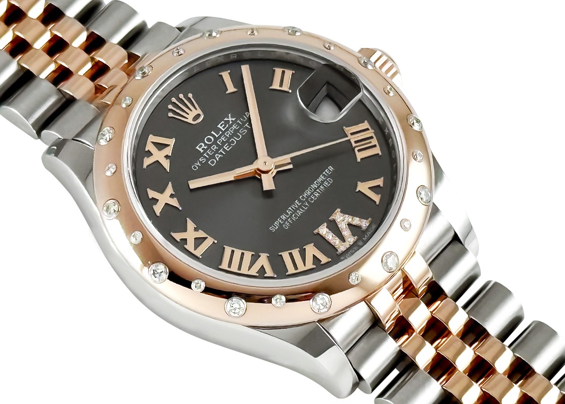 ロレックス - オイスター パーペチュアル デイトジャスト 31 | ROLEX