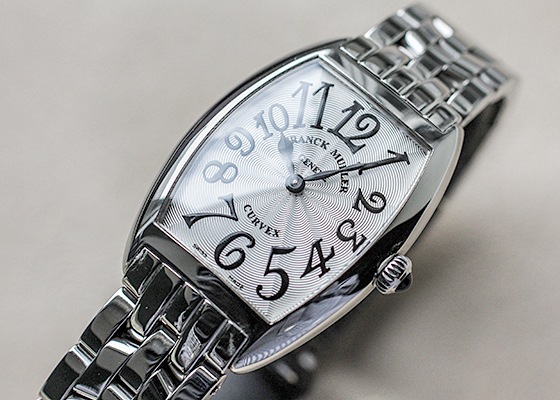 フランクミュラー - トノーカーベックス | FRANCK MULLER | 1752BQZ 