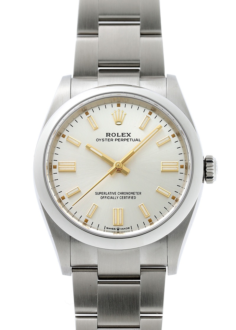 ロレックス - オイスター パーペチュアル 36 | ROLEX | 126000 | SS