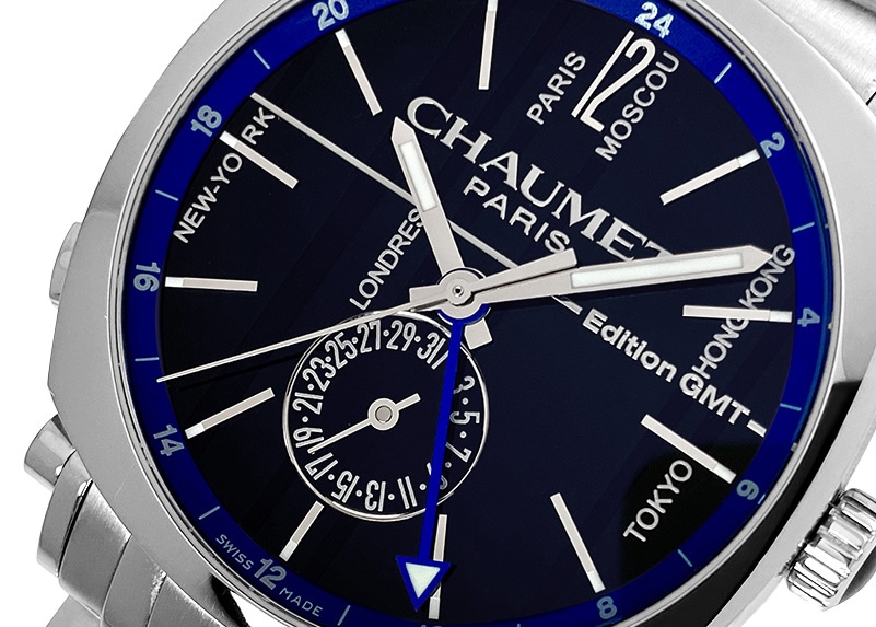 ショーメ ダンディ GMT W11692-32A BRAND LIST - ブランド一覧,OTHER - その他ブランド,ショーメ