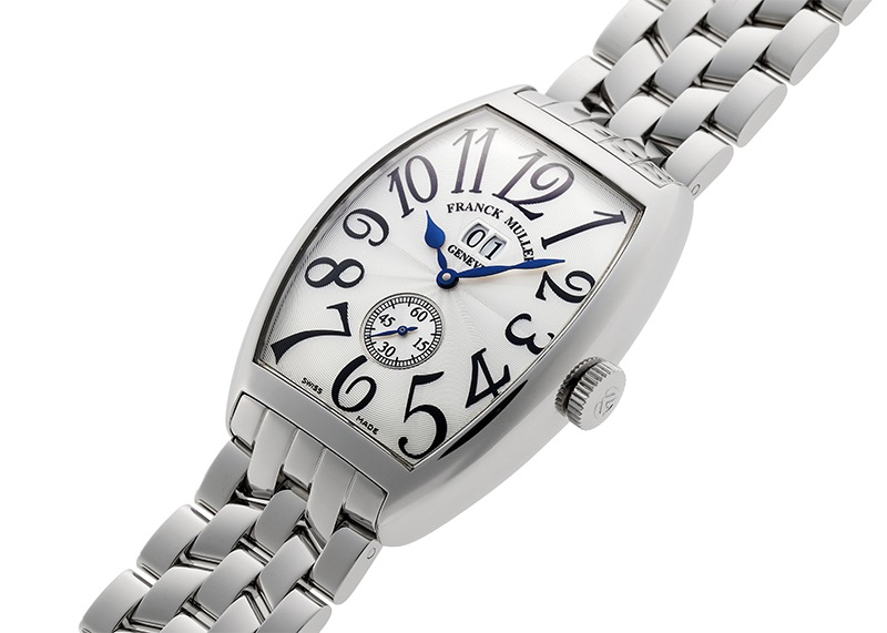 フランクミュラー - トノーカーベックス グランギシェ | FRANCK MULLER 