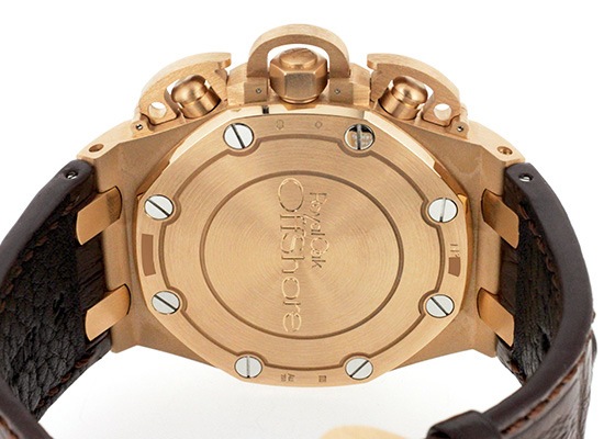 オーデマピゲ - ロイヤルオーク オフショア クロノグラフ | AUDEMARS