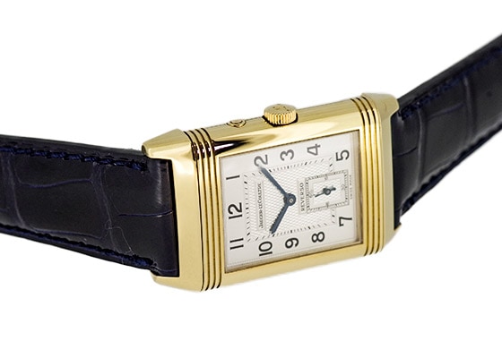 ジャガールクルト - レベルソ デュオ ナイト&デイ | JAEGER LECOULTRE