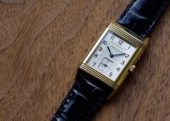 ジャガールクルト - レベルソ デュオ ナイト&デイ | JAEGER LECOULTRE