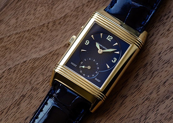 ジャガールクルト - レベルソ デュオ ナイト&デイ | JAEGER LECOULTRE