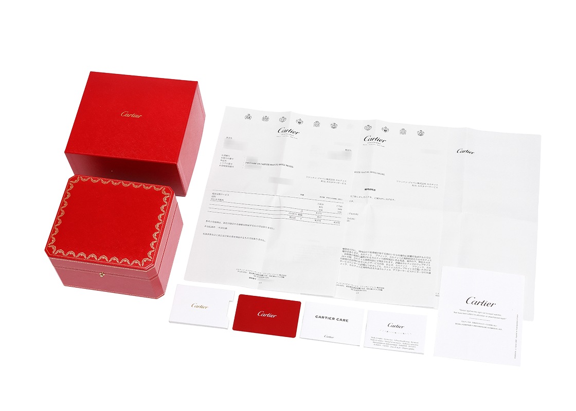カルティエ - パンテール ドゥ カルティエ SM | CARTIER | WSPN0010