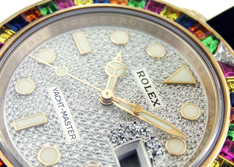 ロレックス - オイスター パーペチュアル ヨットマスター | ROLEX
