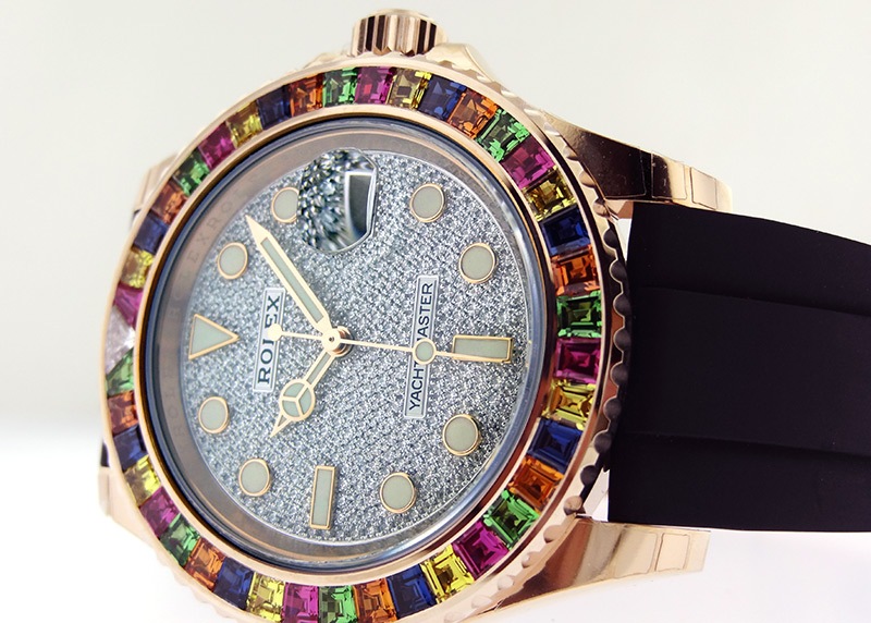 ロレックス - オイスター パーペチュアル ヨットマスター | ROLEX
