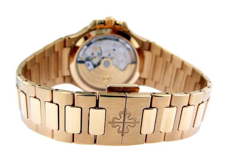 パテックフィリップ - レディース ノーチラス | PATEK PHILIPPE | 7118