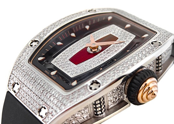 リシャールミル - レディース オートマティック | RICHARD MILLE