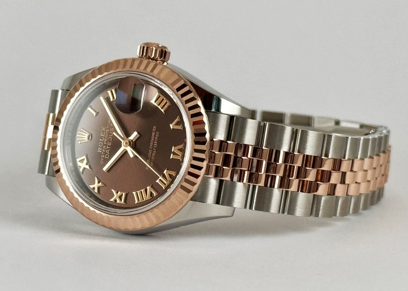 ロレックス 279171 コマ ROLEX デイトジャスト PG レディース 楽天市場】ロレックス ROLEX デイトジャスト 279171