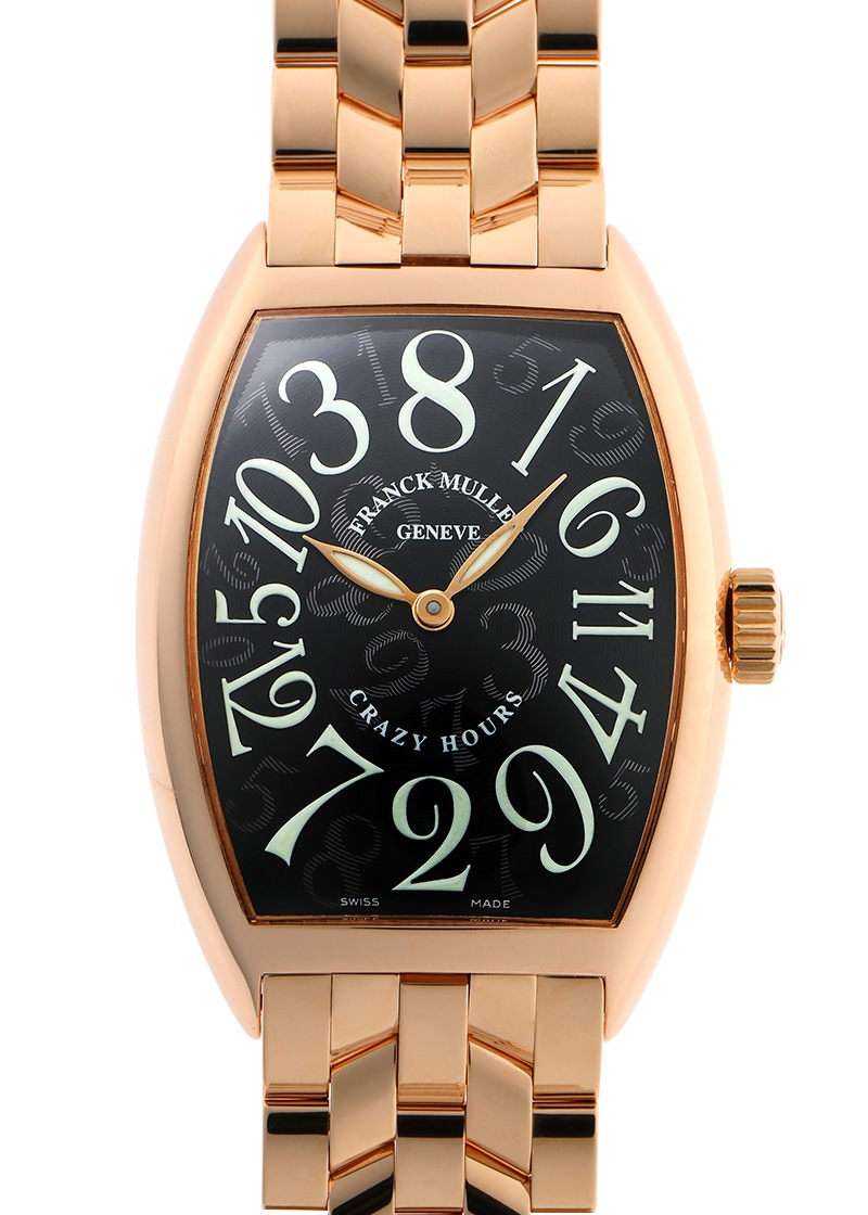 フランクミュラー - トノーカーベックス クレイジーアワーズ | FRANCK