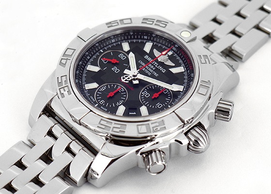 美品ブライトリングクロノマット41 リミテッド 2000本限定AB0141