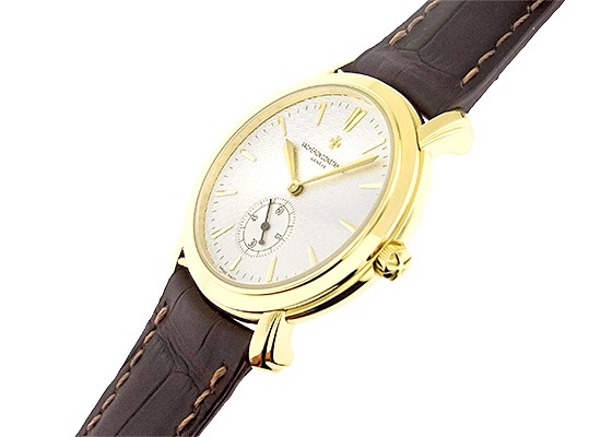 在庫品カテゴリー,USED WATCH - 中古品 - ヴァシュロン