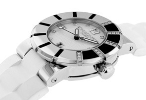 ショーメ - レディース クラスワン | CHAUMET | W17224-33E | MM SS 白