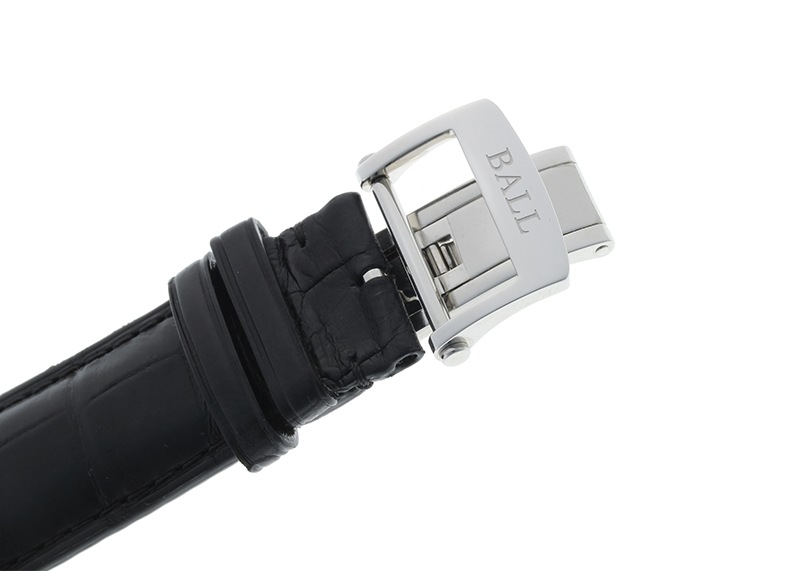 ボールウォッチ純正Dバックルキャノンボール2