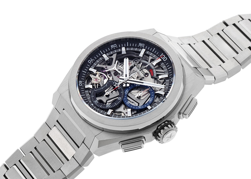 ゼニス - デファイ エルプリメロ 21 | ZENITH | 95.9000.9004/78.M9000