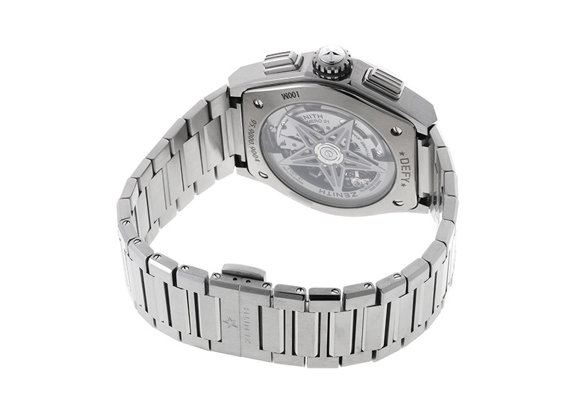 ゼニス - デファイ エルプリメロ 21 | ZENITH | 95.9000.9004/78.M9000