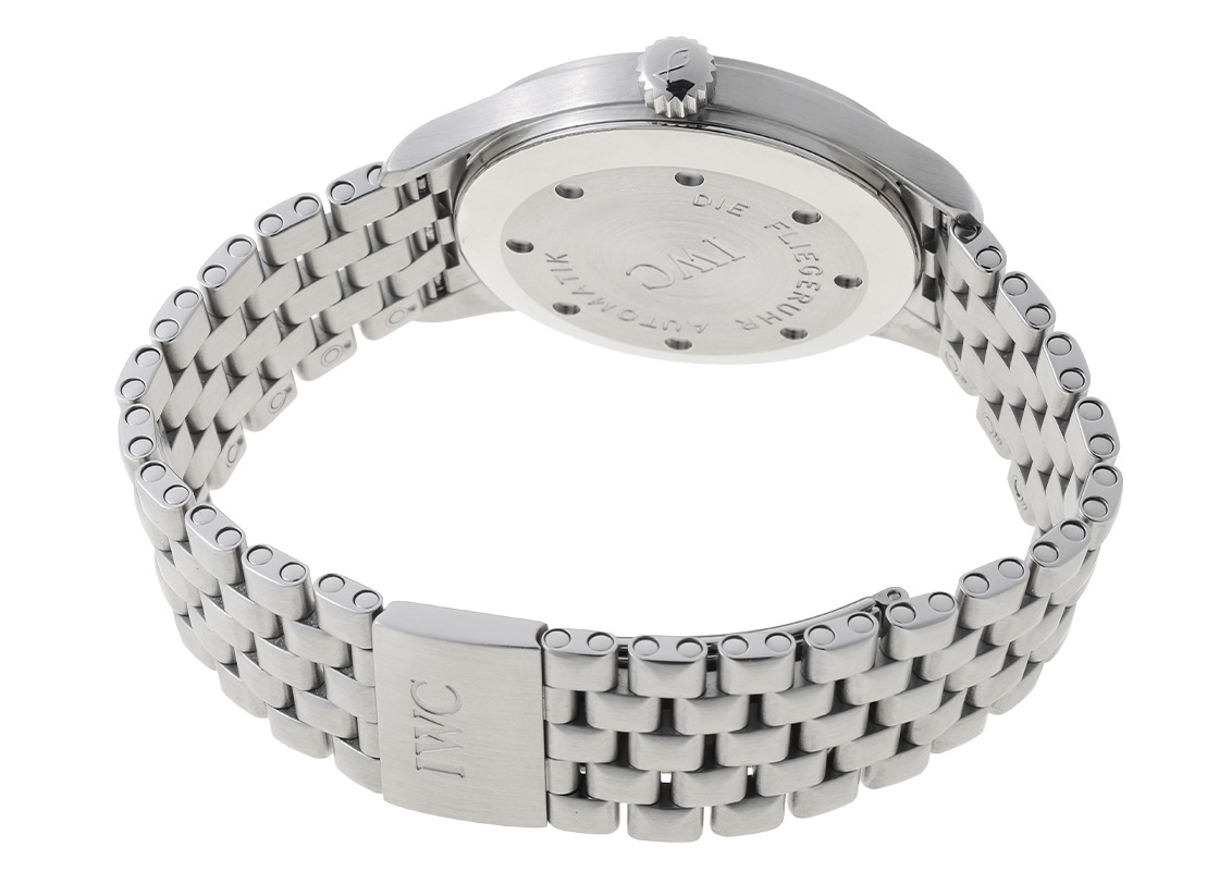 IWC - パイロットウォッチ マークXV(マーク15) 中期ブレスレット