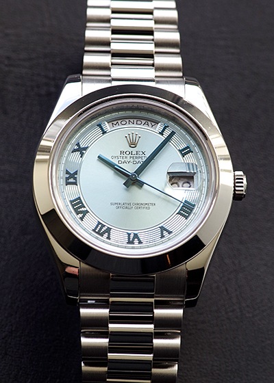 ヤスカルページ ロレックス - オイスター パーペチュアル デイデイト II | ROLEX