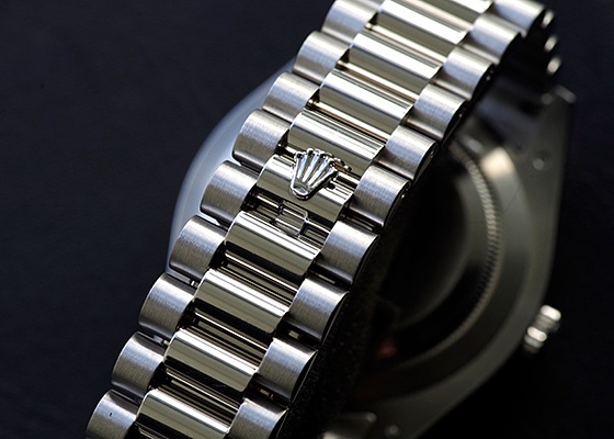 ロレックス - オイスター パーペチュアル デイデイト II | ROLEX