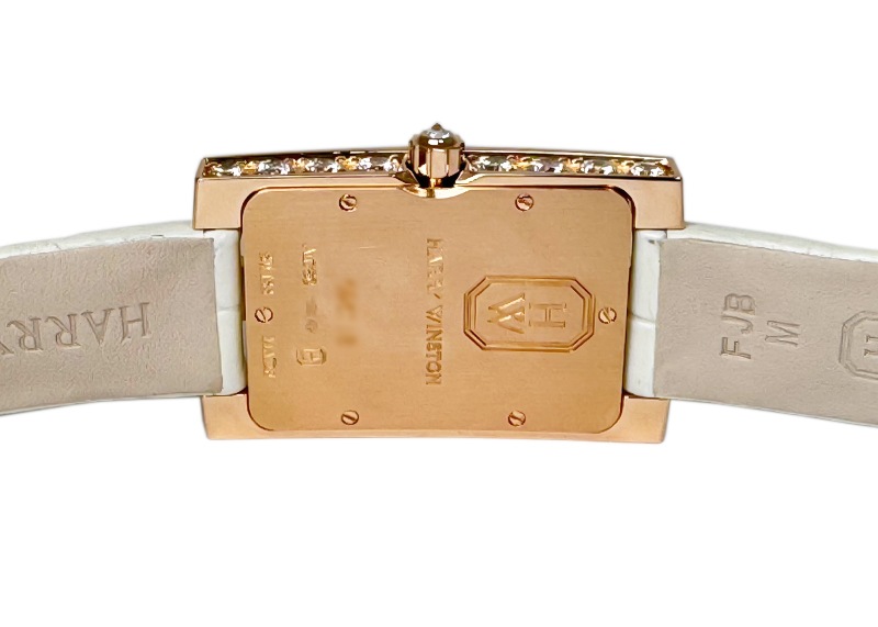 みずさん専用 ハリーウィンストン ベルト M ハリーウィンストン アベニュー