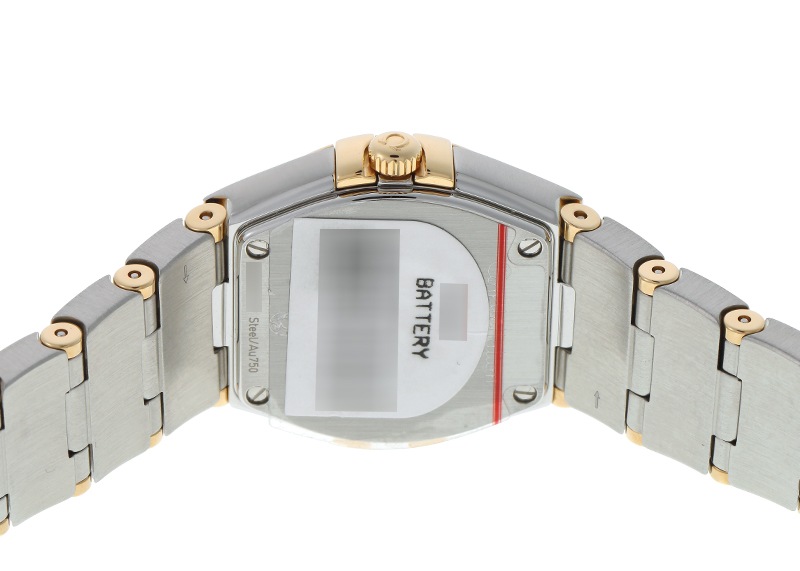 オメガ - コンステレーション | OMEGA | 123.25.24.60.55.004