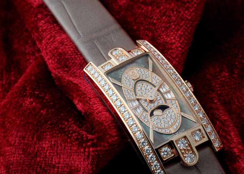 BRAND LIST - ブランド一覧,HARRY WINSTON - ハリーウィンストン