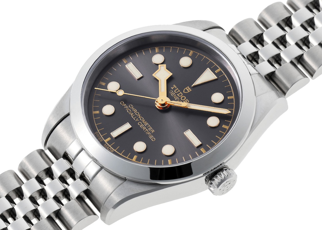 チューダー - ブラックベイ ワン 36 | TUDOR | M79640-0001 | SS
