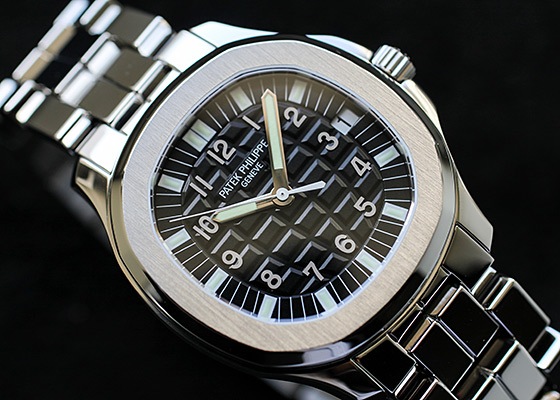 Patek Philippe パテックフィリップ アクアノート 自動巻き 時計 パテック フィリップ「アクアノート」を簡単解説。誕生の経緯