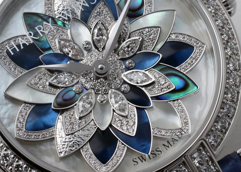 Harry Winston ハリーウィンストンコスメ・グルーミングブラシ