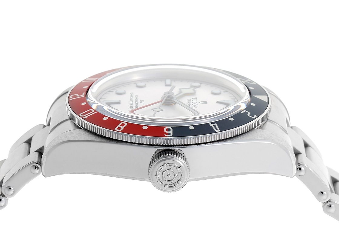 チューダー - ブラックベイ GMT | TUDOR | M79830RB-0001 | SS 白文字