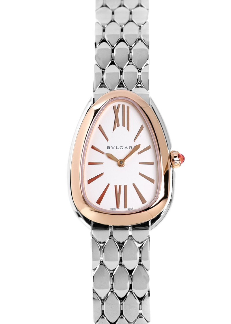 ブルガリ Bvlgari ゴールド シルバー 時計 ブルガリ・ブルガリ ウォッチ Steel And Gold 103577 | ウォッチ