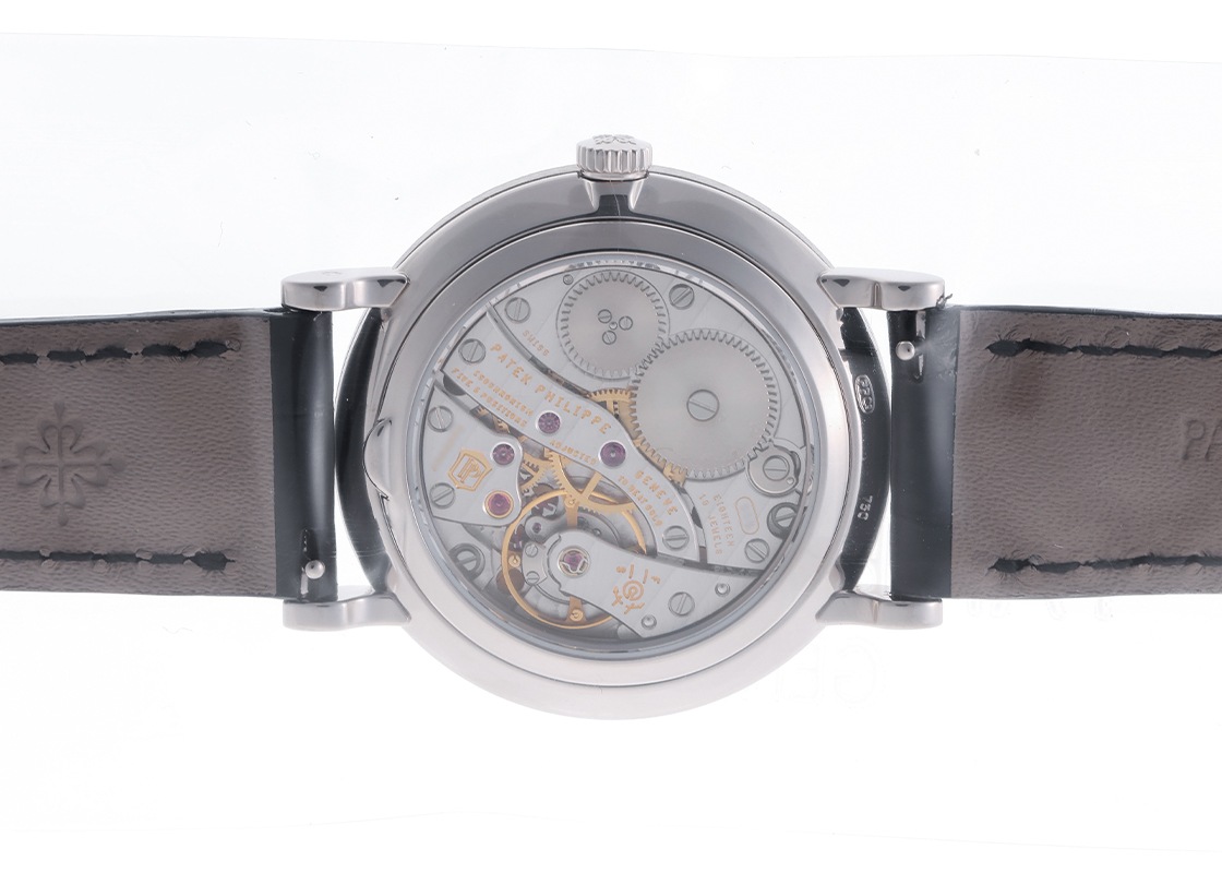 パテックフィリップ - カラトラバ | PATEK PHILIPPE | 7119G-010 | WG