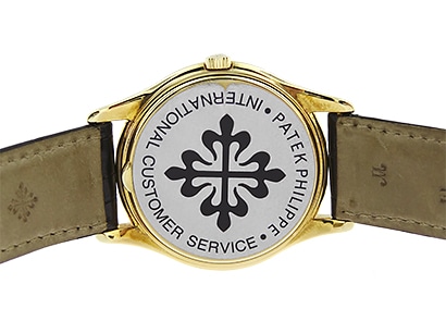 (ヴィンテージ）パテックフィリップ ショパール お皿 1950's パテック・フィリップ Ref.570 18KYG Cal.12-400