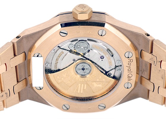 オーデマピゲ - レディース ロイヤルオーク ダイヤモンドベゼル