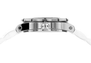 ショーメ - レディース クラスワン | CHAUMET | W17224-33E | MM SS 白