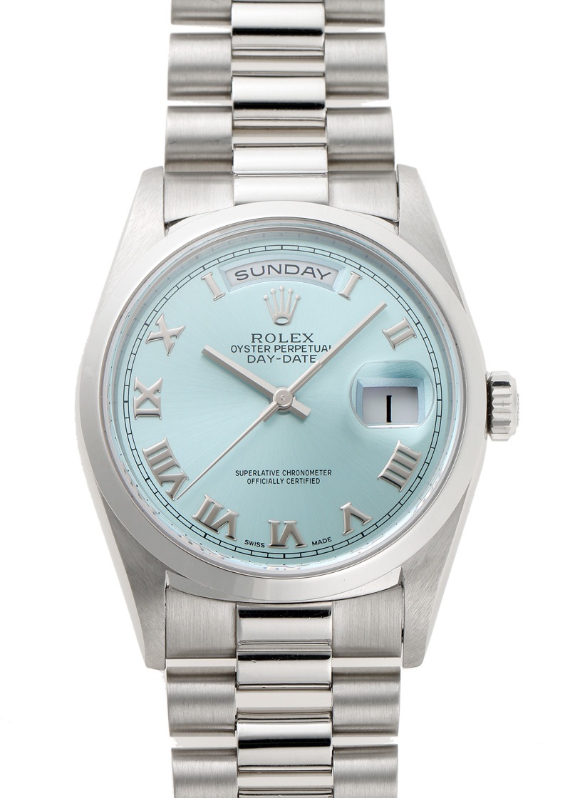 ロレックス - オイスター パーペチュアル デイデイト 36 | ROLEX