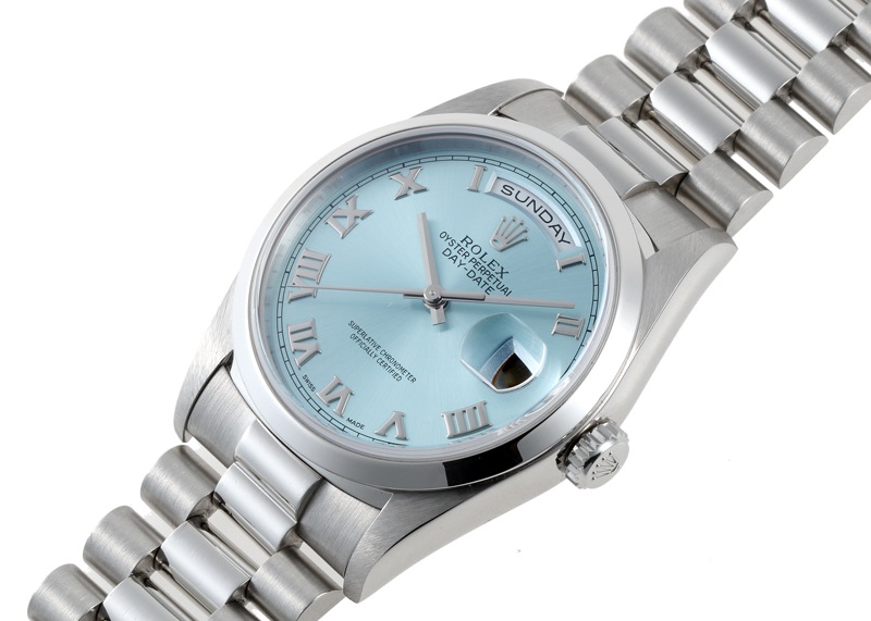 ロレックス - オイスター パーペチュアル デイデイト 36 | ROLEX